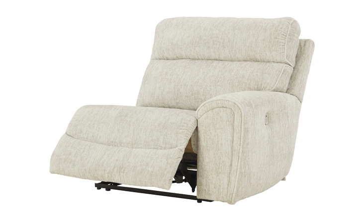 Critic's Corner RAF ZERO WALL POWER RECLINER ASHLEY Parchment 1630362