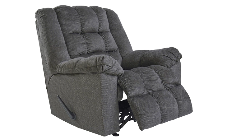 Drakestone ROCKER RECLINER/DRAKESTONE ASHLEY Charcoal 3540225C