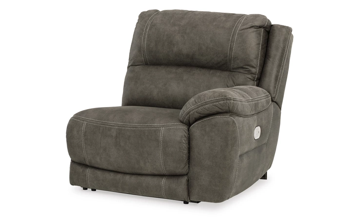 Cranedall RAF ZERO WALL POWER RECLINER ASHLEY Quarry 5140362C