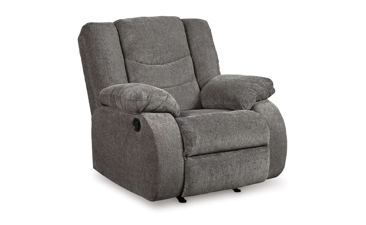 Tulen ROCKER RECLINER/TULEN/GRAY ASHLEY Gray 9860625C