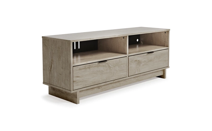 Oliah MEDIUM TV STAND ASHLEY Natural EW2270-168