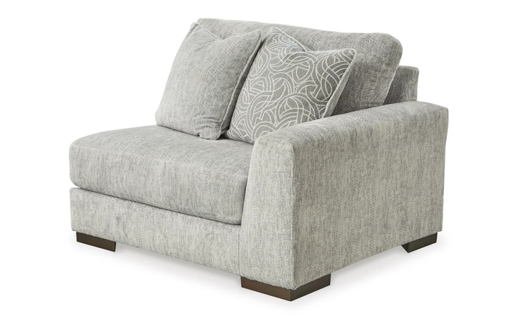 Regent Park RAF CORNER CHAIR ASHLEY Pewter 1440465