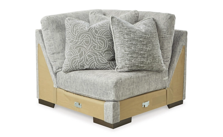 Regent Park WEDGE ASHLEY Pewter 1440477