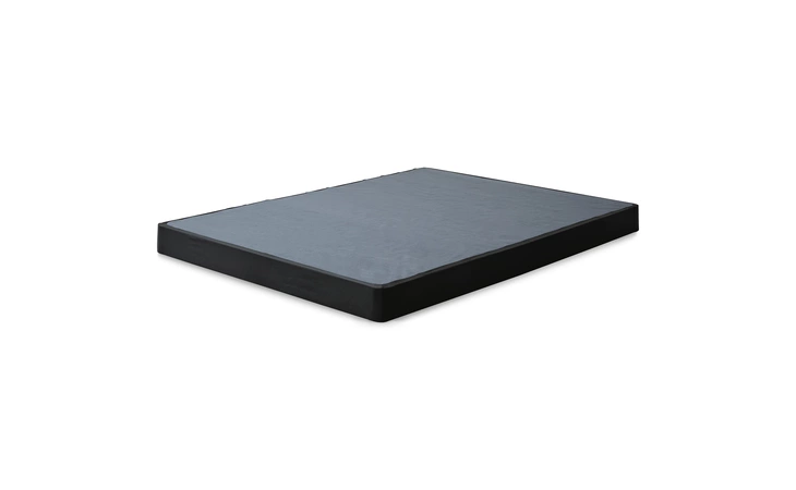 Low Profile QUEEN FOUNDATION ASHLEY Black M78X32