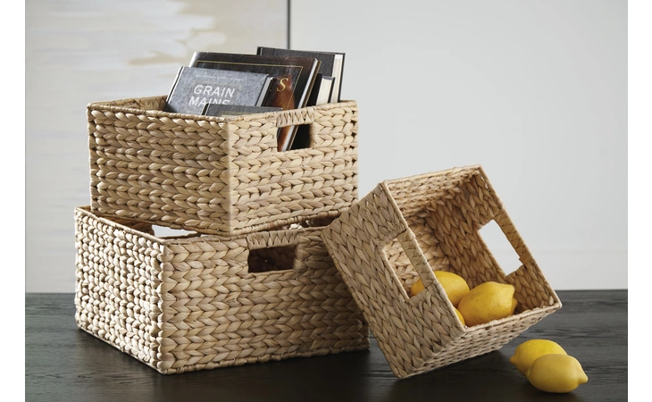 Elian BASKET SET (3/CN) ASHLEY  A2000467