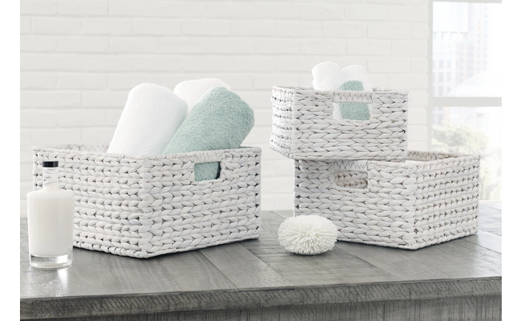 Elian BASKET SET (3/CN) ASHLEY  A2000468