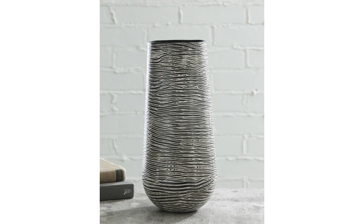 Fynn VASE ASHLEY Antique Gray A2000515