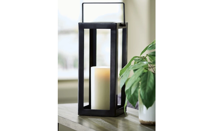 Briana LANTERN ASHLEY Antique Black A2000526