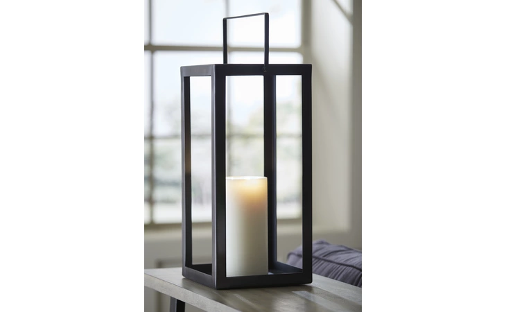 Briana LANTERN ASHLEY Antique Black A2000527