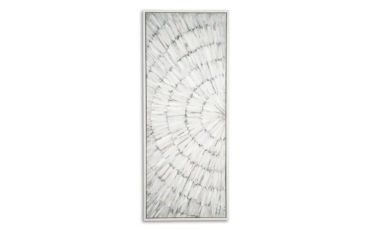 Daxonport WALL ART ASHLEY Gray/Taupe A8000327