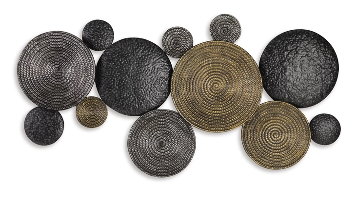 Emsley WALL DECOR ASHLEY Multi A8010284