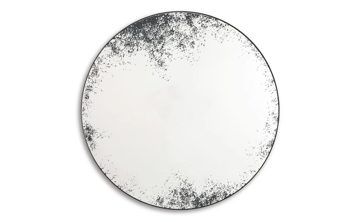 Kali ACCENT MIRROR ASHLEY Black A8010288