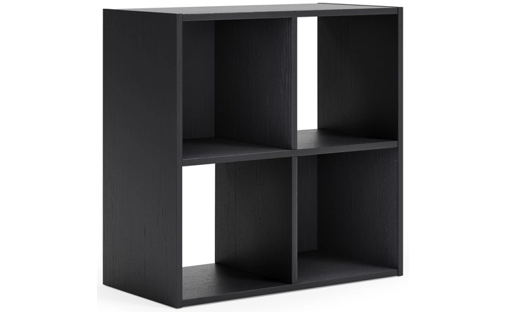 Langdrew FOUR CUBE ORGANIZER ASHLEY Black EA4957-2X2
