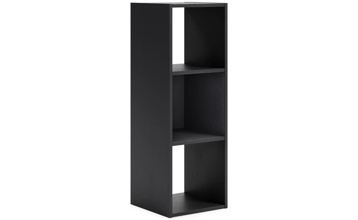 Langdrew THREE CUBE ORGANIZER ASHLEY Black EA4957-3X1