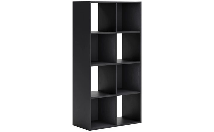 Langdrew EIGHT CUBE ORGANIZER ASHLEY Black EA4957-4X2