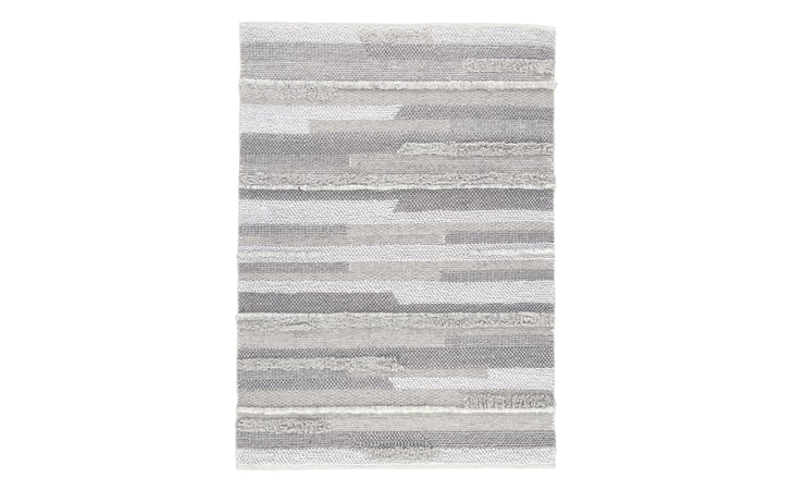Oranford MEDIUM RUG ASHLEY Gray R405092