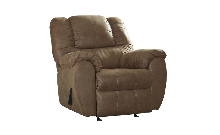 McGann - Saddle ROCKER RECLINER/MCGANN/SADDLE ASHLEY Rocker Recliner 1030225C