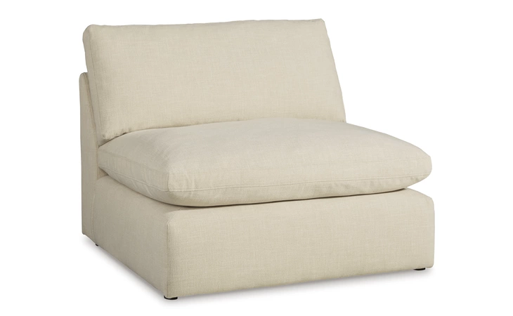 Elyza ARMLESS CHAIR ASHLEY Linen 1000646
