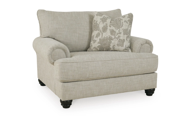 Asanti CHAIR AND A HALF ASHLEY Fog 1320123