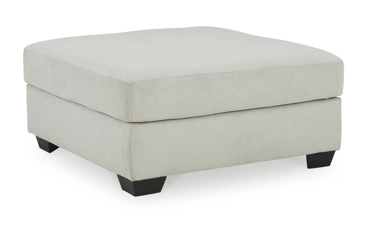 Lowder OVERSIZED ACCENT OTTOMAN ASHLEY Stone 1361108