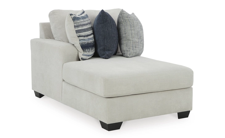 Lowder LAF CORNER CHAISE ASHLEY Stone 1361116