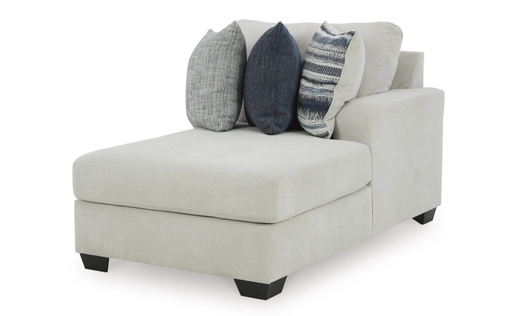 Lowder RAF CORNER CHAISE ASHLEY Stone 1361117