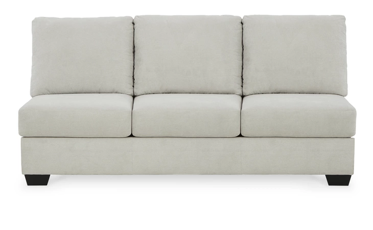 Lowder ARMLESS SOFA ASHLEY Stone 1361199