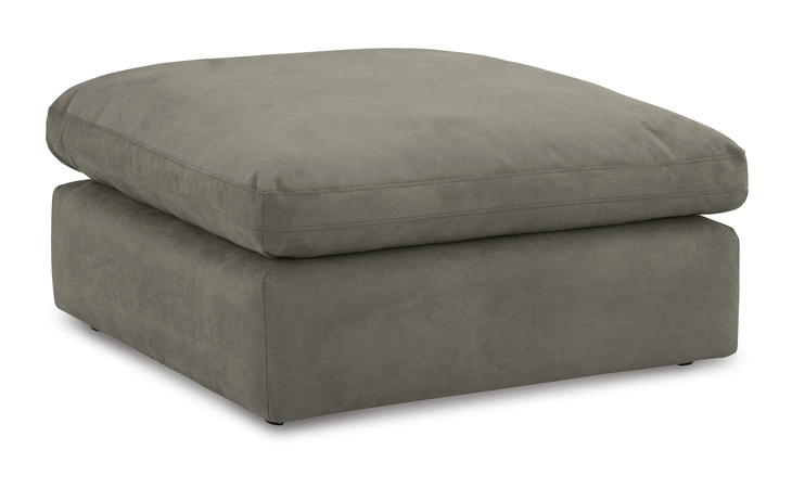 Next-Gen Gaucho OVERSIZED ACCENT OTTOMAN ASHLEY Putty 1540308