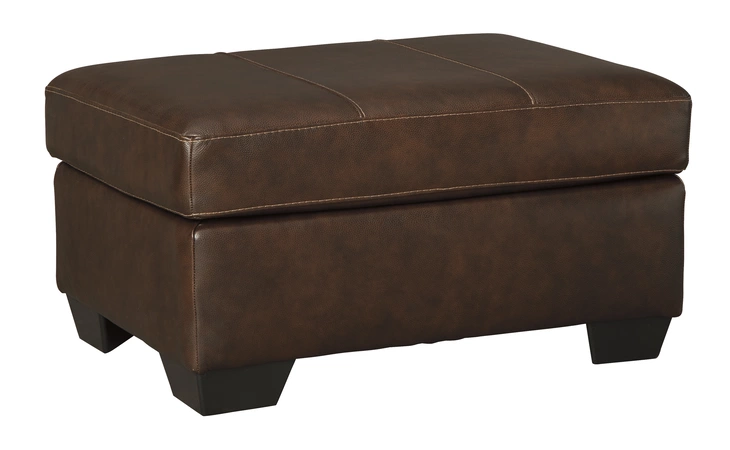 Morelos OTTOMAN/MORELOS/CHOCOLATE ASHLEY Chocolate 3450214C