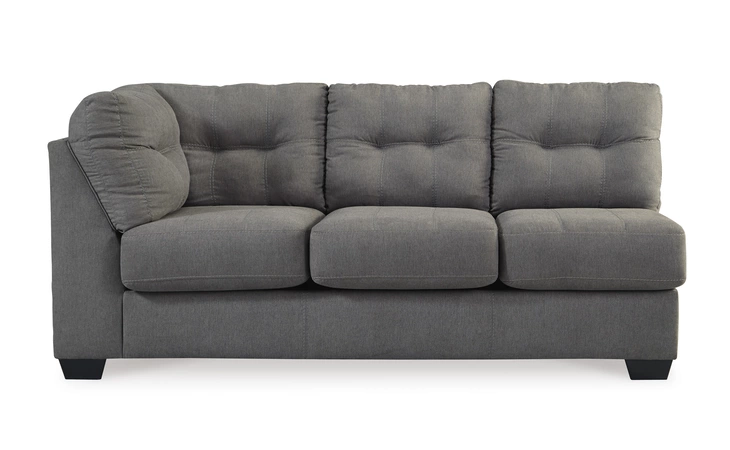 Maier LAF SOFA ASHLEY Charcoal 4522066