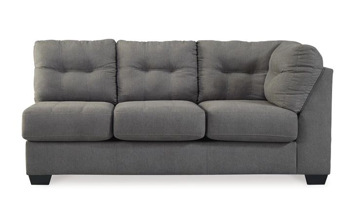 Maier RAF SOFA ASHLEY Charcoal 4522067