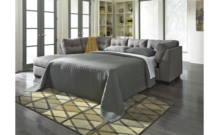 Maier RAF FULL SOFA SLEEPER MAIER ASHLEY Charcoal 4522083