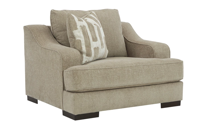 Lessinger CHAIR AND A HALF ASHLEY Pebble 5001123
