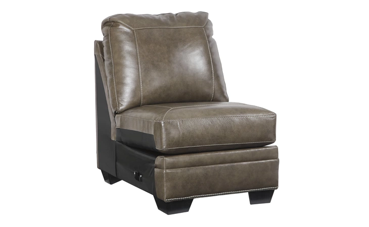 Roleson ARMLESS CHAIR/ROLESON/QUARRY ASHLEY Quarry 5870346C