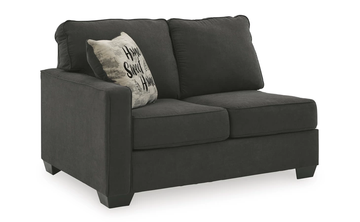 Lucina LAF LOVESEAT ASHLEY Charcoal 5900555