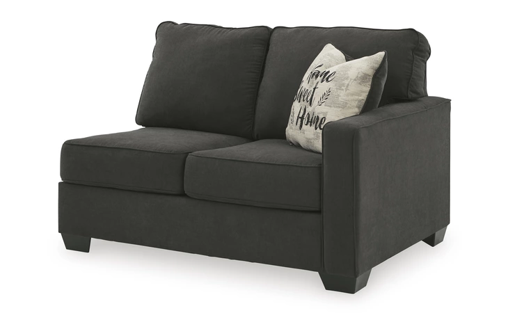 Lucina RAF LOVESEAT ASHLEY Charcoal 5900556