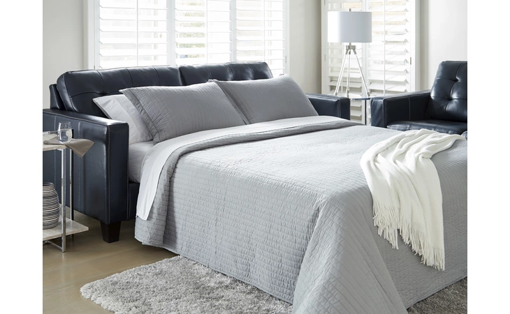 Altonbury QUEEN SOFA SLEEPER/ALTONBURY ASHLEY Blue 8750339C