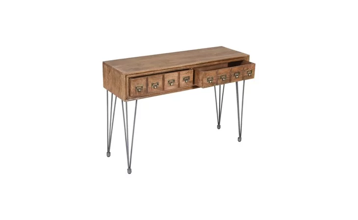 AMERICAN VINTAGE COLLECTION SOFA TABLE AMERICAN VINTAGE COLLECTION JOFRAN  2129-4