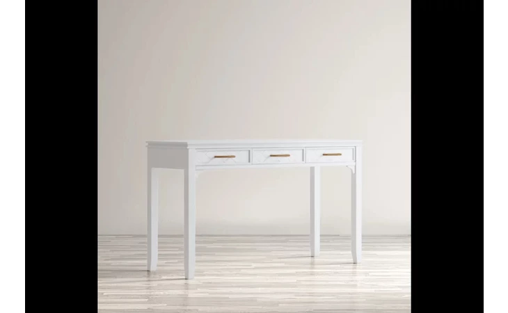 GRAMERCY COLLECTION 3 DRAWER POWER DESK - 2 STANDARD, 2 USB PORTS GRAMERCY COLLECTION JOFRAN  2056-48
