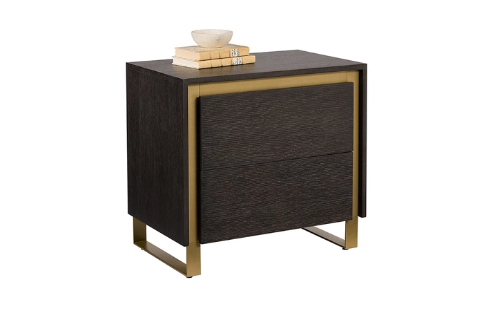  ALVARO NIGHTSTAND SUNPAN FURNITURE  108814