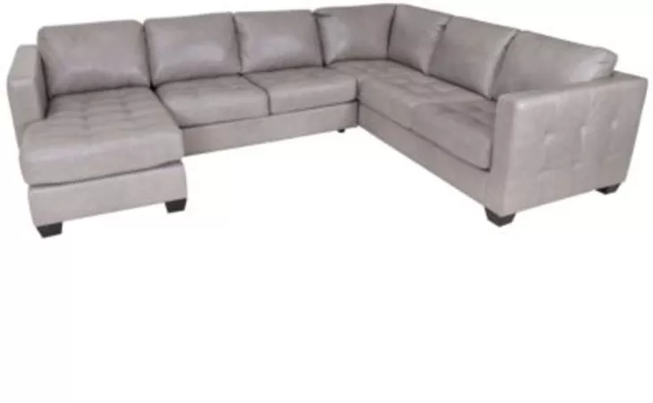 7755840 Leather BARRETT RHF SOFA SPLIT