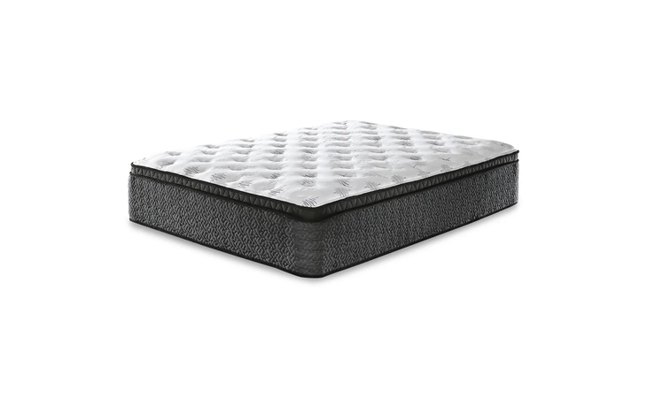 Ultra Luxury ET with Memory Foam QUEEN MATTRESS ASHLEY White M57231