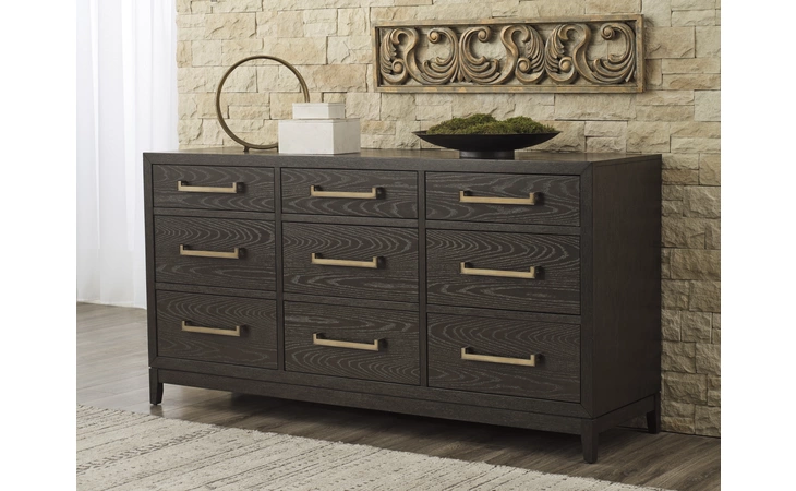 Burkhaus DRESSER ASHLEY Brown B984-31