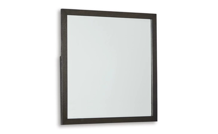 Burkhaus BEDROOM MIRROR ASHLEY Brown B984-36