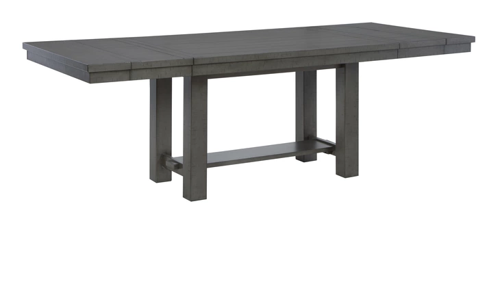 D629-45 Myshanna RECT DINING ROOM EXT TABLE