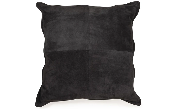 A1000761P Rayvale PILLOW/RAYVALE/CHARCOAL