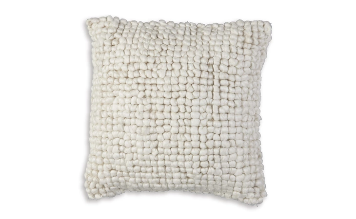 A1000956P Aavie PILLOW/AAVIE/IVORY