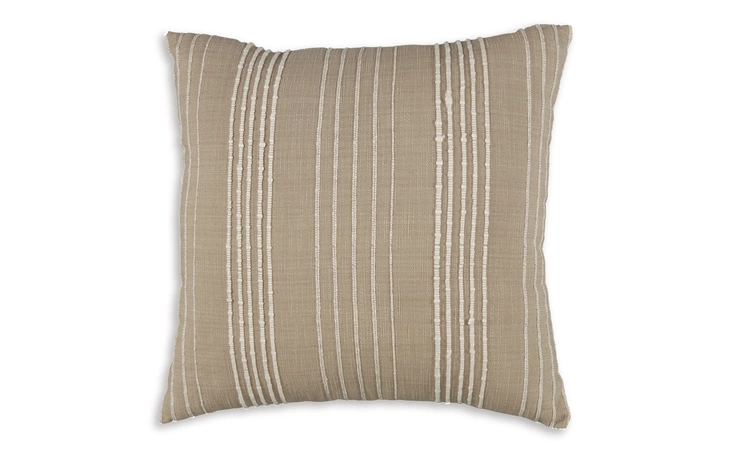 Benbert PILLOW/BENBERT/TAN/WHITE ASHLEY Tan/White A1000958P