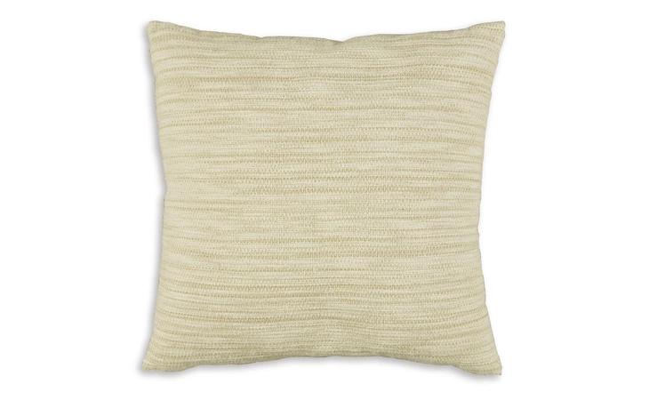 Budrey PILLOW/BUDREY/TAN/WHITE ASHLEY Tan/White A1000959P