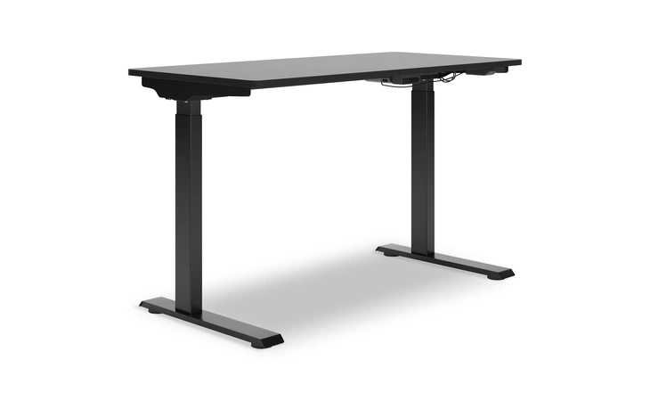 Lynxtyn ADJUSTABLE HEIGHT DESK ASHLEY Two-tone H400-119